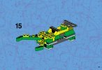 Building Instructions - LEGO - 6713 - Grip 'n' Go Challenge: Page 19