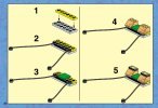 Building Instructions - LEGO - 6713 - Grip 'n' Go Challenge: Page 20