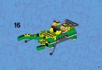 Building Instructions - LEGO - 6713 - Grip 'n' Go Challenge: Page 21