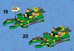 Building Instructions - LEGO - 6713 - Grip 'n' Go Challenge: Page 23