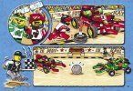 Building Instructions - LEGO - 6713 - Grip 'n' Go Challenge: Page 31