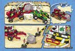 Building Instructions - LEGO - 6713 - Grip 'n' Go Challenge: Page 32