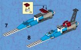 Building Instructions - LEGO - 6714 - Speed Dragster: Page 5