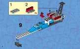 Building Instructions - LEGO - 6714 - Speed Dragster: Page 6