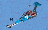 Building Instructions - LEGO - 6714 - Speed Dragster: Page 7