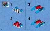 Building Instructions - LEGO - 6714 - Speed Dragster: Page 10