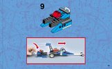 Building Instructions - LEGO - 6714 - Speed Dragster: Page 13