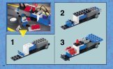 Building Instructions - LEGO - 6714 - Speed Dragster: Page 14