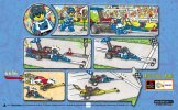 Building Instructions - LEGO - 6714 - Speed Dragster: Page 16