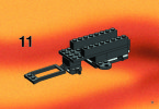 Building Instructions - LEGO - 6716 - FORT LEGOREDO MUNITION TRANS.: Page 11