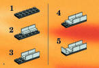 Building Instructions - LEGO - 6718 - ROCK HIDE WITH SNAKES: Page 8