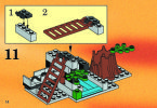 Building Instructions - LEGO - 6718 - ROCK HIDE WITH SNAKES: Page 14