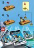 Building Instructions - LEGO - 6733 - Snap's Cruiser: Page 2