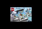 Building Instructions - LEGO - 6734 - Beach Cruisers: Page 16