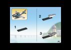 Building Instructions - LEGO - 6735 - Air Chase: Page 5