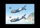 Building Instructions - LEGO - 6735 - Air Chase: Page 11