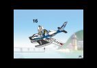 Building Instructions - LEGO - 6735 - Air Chase: Page 17