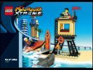 Building Instructions - LEGO - 6736 - Beach Lookout: Page 1