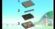 Building Instructions - LEGO - 6737 - Wave Catcher: Page 3