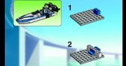 Building Instructions - LEGO - 6737 - Wave Catcher: Page 4