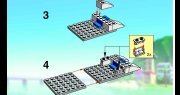 Building Instructions - LEGO - 6737 - Wave Catcher: Page 5