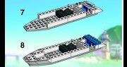 Building Instructions - LEGO - 6737 - Wave Catcher: Page 7