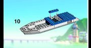 Building Instructions - LEGO - 6737 - Wave Catcher: Page 9