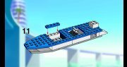 Building Instructions - LEGO - 6737 - Wave Catcher: Page 10