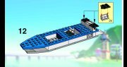 Building Instructions - LEGO - 6737 - Wave Catcher: Page 11