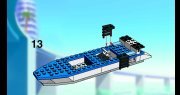 Building Instructions - LEGO - 6737 - Wave Catcher: Page 12