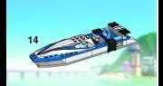 Building Instructions - LEGO - 6737 - Wave Catcher: Page 13