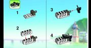 Building Instructions - LEGO - 6737 - Wave Catcher: Page 15