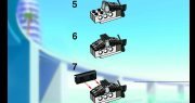 Building Instructions - LEGO - 6737 - Wave Catcher: Page 16