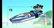 Building Instructions - LEGO - 6737 - Wave Catcher: Page 17