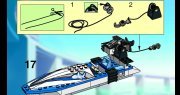 Building Instructions - LEGO - 6737 - Wave Catcher: Page 18