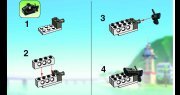 Building Instructions - LEGO - 6737 - Wave Catcher: Page 19