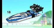 Building Instructions - LEGO - 6737 - Wave Catcher: Page 21