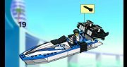 Building Instructions - LEGO - 6737 - Wave Catcher: Page 22