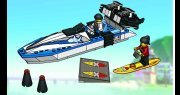 Building Instructions - LEGO - 6737 - Wave Catcher: Page 23