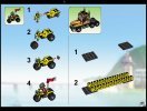 Building Instructions - LEGO - 6739 - Truck & Stunt Trikes: Page 3