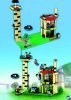 Building Instructions - LEGO - 6740 - Xtreme Tower: Page 45