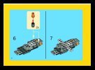 Building Instructions - LEGO - 6741 - Mini Jet: Page 4