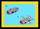 Building Instructions - LEGO - 6741 - Mini Jet: Page 6