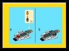 Building Instructions - LEGO - 6741 - Mini Jet: Page 11