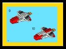 Building Instructions - LEGO - 6741 - Mini Jet: Page 14