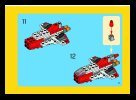 Building Instructions - LEGO - 6741 - Mini Jet: Page 15