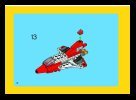 Building Instructions - LEGO - 6741 - Mini Jet: Page 16