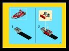 Building Instructions - LEGO - 6741 - Mini Jet: Page 17