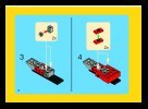 Building Instructions - LEGO - 6741 - Mini Jet: Page 18