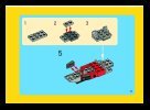 Building Instructions - LEGO - 6741 - Mini Jet: Page 19